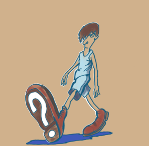 Teenage forældre problemer