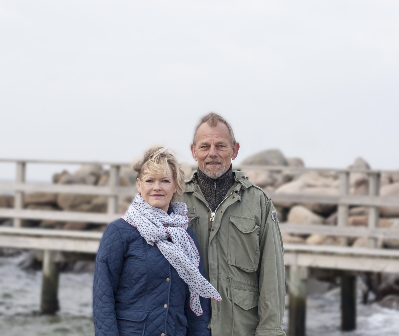 Billig terapi med terapeuterne Linda og Ulf Larsen