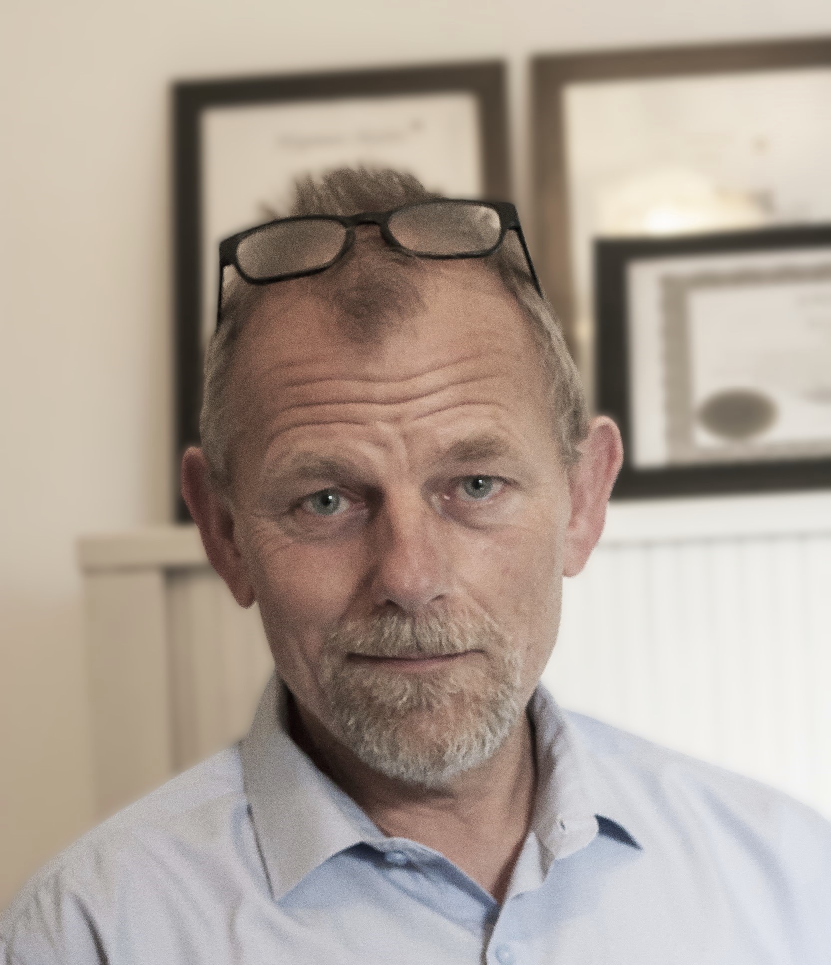 NLP terapi med NLP terapeut Ulf Larsen