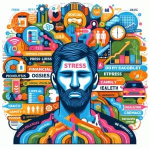 Det er lige før at der findes lige så mange forskellige årsager til stress som der findes mennesker. Det er selvfølgelig overdrevet, men der er mange årsager, og nok at holde styr på.