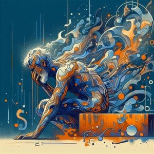 Udbrændthed symptomer: Udbrændthed stjæler din mulighed for at opleve alt det gode i livet. Den er et udtryk for at du er havnet i hamsterhjulet. Se at at komme ud i en fart!