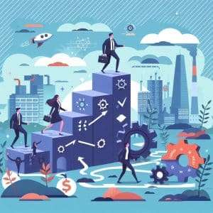 Adaptiv ledelse er i princippet allerede obligatorisk i nutidens virksomheder, der er desværre bare mange der ikke har opdaget det endnu! I fremtiden vil det være være anderledes synligt.