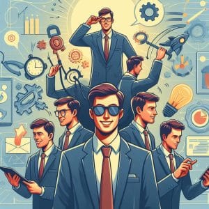 Talent for ledelse er helt sikkert en ting! Og måske er du en af de "udvalgte"? Screen dig selv her på siden, og forbered dit næste skridt mod et helt nyt fantastisk arbejdsliv, med ledelse og trivsel. Det er vidunderligt at gøre en forskel!