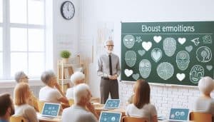 Hvordan opstår følelser?