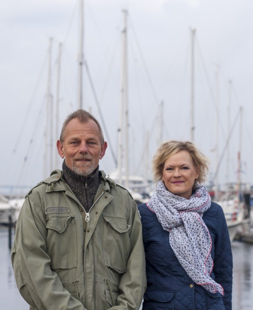 Coaching i Næstved med Mastercoach Ulf Larsen, og kvinde, - og livsstilscoach Linda Ravn Larsen