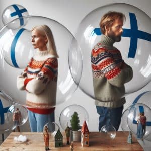 Hvad sker der hvis man undertrykker sine følelser