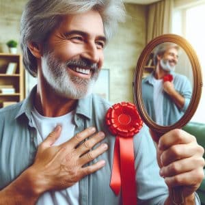 Sådan øger du dit selvværd med en komplet guide.