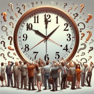 Stresshåndtering: Tidsstyring