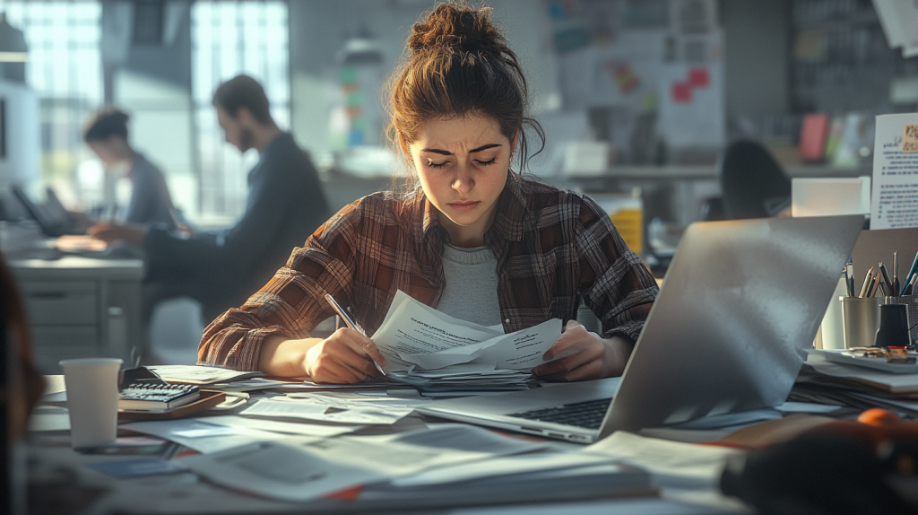 Hvad er arbejdsrelateret stress?Arbejdsrelateret stress opstår, når kravene på arbejdspladsen overstiger de ressourcer, som vi som medarbejdere har til rådighed.