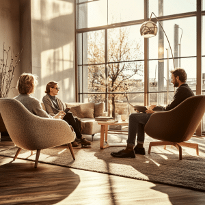 Sådan vælger I den bedste parterapeut til netop jeres situation.