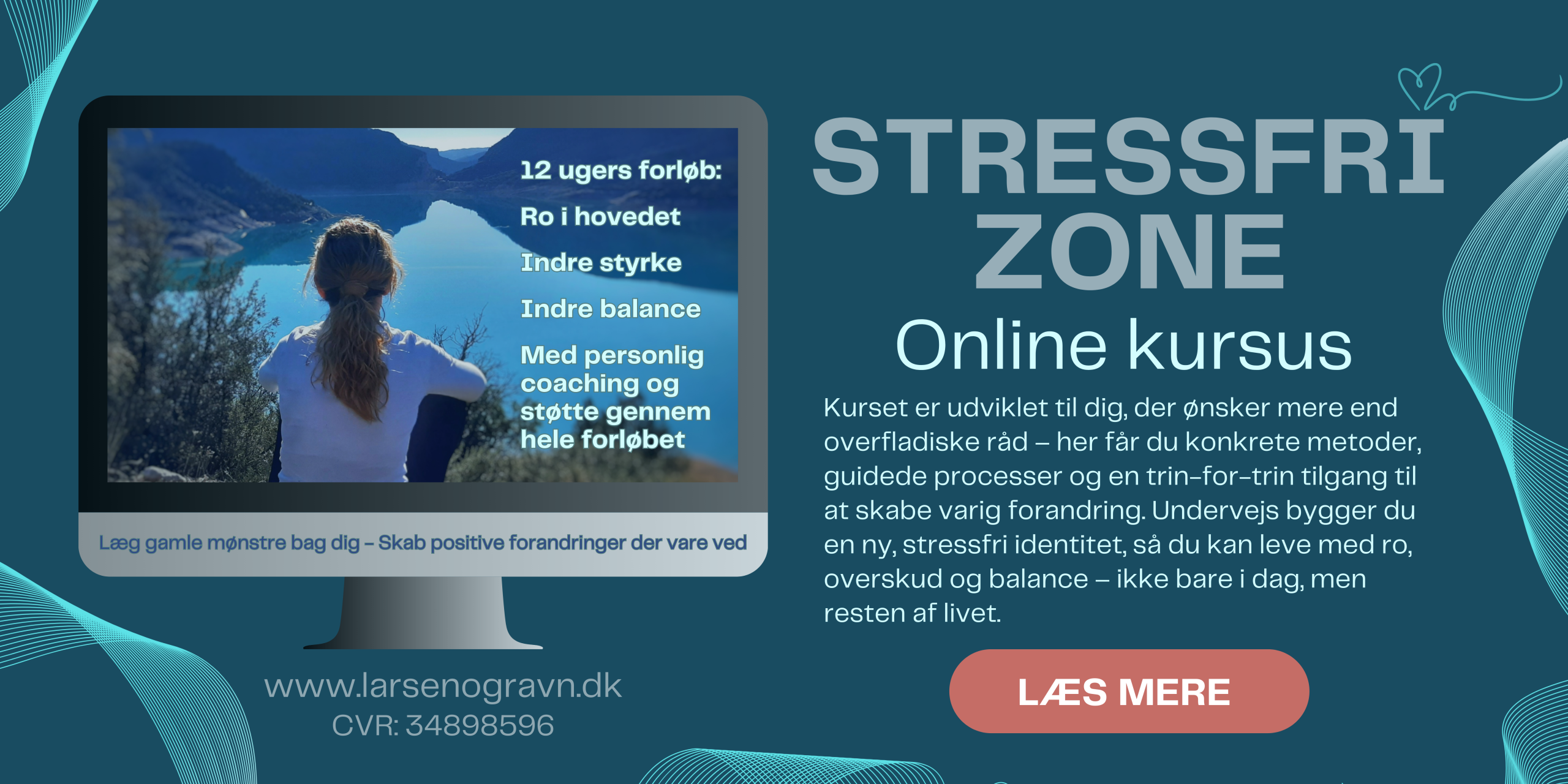 Stressfri Zone - coaching forløb