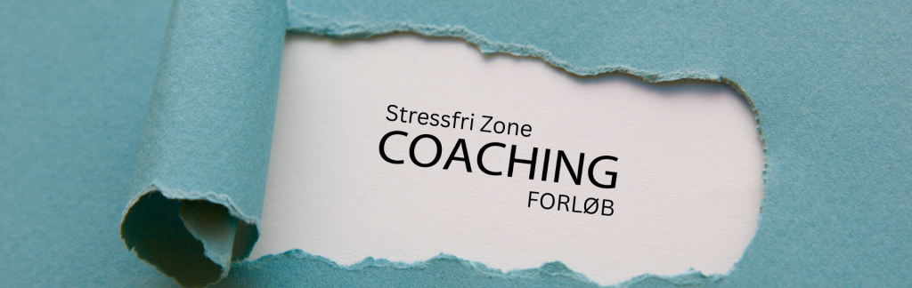 Tilmeld dig det personlige coaching forløb med tilhørende online stresshåndtering kursus.