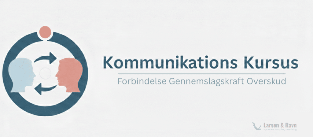 Online Kommunikations kursus for par. Lær at skabe succesfulde samtaler i parforholdet
