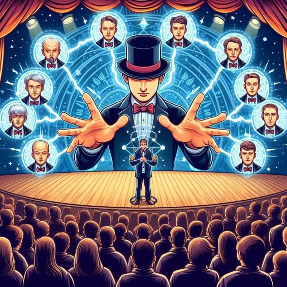 Der findes uendeligt mange (og underlige) myter om scene hypnose, og det er sikker også meget godt, for mon ikke myterne er med til at skabe grobund for at hypnose showet bliver ekstra magisk og underholdende :-)