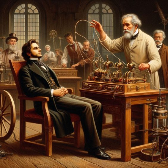 Klinisk hypnose er en videreudvikling af klassisk hypnose som har historiske rødder langt tilbage i tiden.