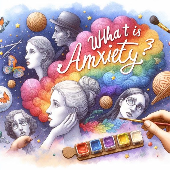 Man kan forklare hvad angst er på mange forskellige måder, og der kan sættes mange ord på det at have angst. Det bedste du kan gøre for dig selv, er at svare på spørgsmålet, hvad er angst, med faktuelle svar.