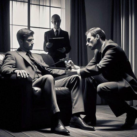 Den autoritære hypnoses historie er temmelig vild at dykke ned i; det er ikke småting der er blevet eksperimenteret med gennem tiderne. Men det er også historien om et utroligt potentiale i det menneskelige sind!