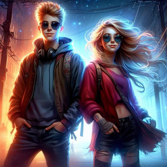 Vi har lavet "Teenage - de ti skarpe" for at give dig nogle brugbare input til at forholde dig til nogle af de fænomener i livet, der kan skabe problemer for dig.