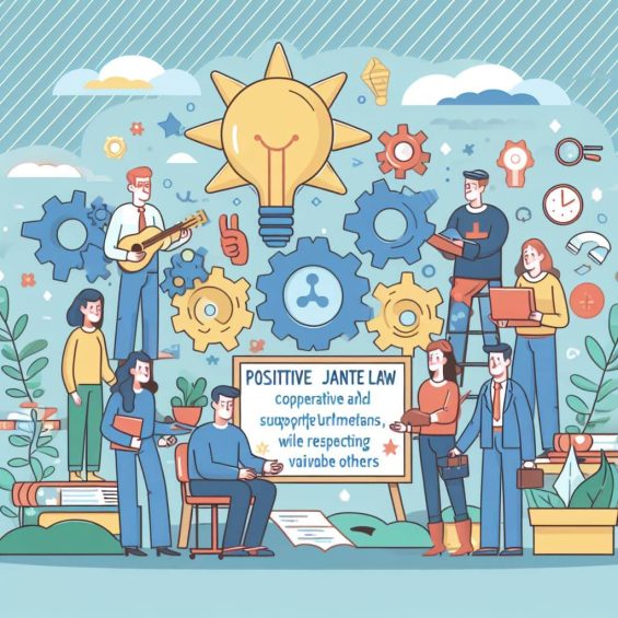 Positiv jantelov? Det er svært at finde det positive i den oprindelige jantelov. men den kan til gengæld bruges til noget positivt. Ved at danne opmærksomhed, på de enkelte Jantelovsbud, kan du forholde dig kritisk, og skabe positive normer. Det kaldes den POSITIVE JANTELOV
