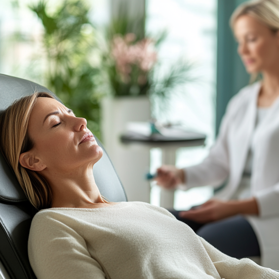 Nåleskræk behandling med hypnose, kan hjælpe dig på flere områder: Få brudt gamle traumer om nåle og sprøjter. Find nye ressource tilstande, og få nye coping strategier.